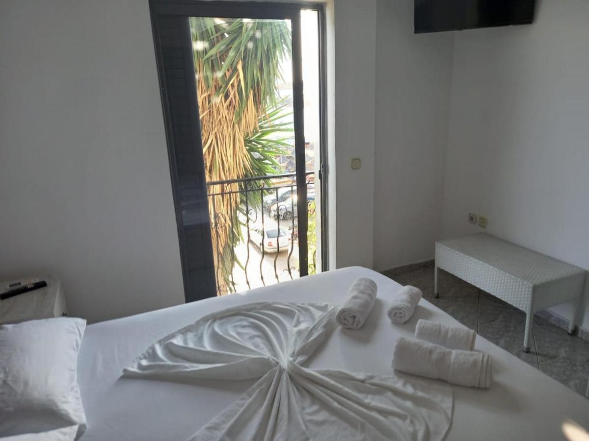 Sunset Aparthotel Sarande Exterior photo