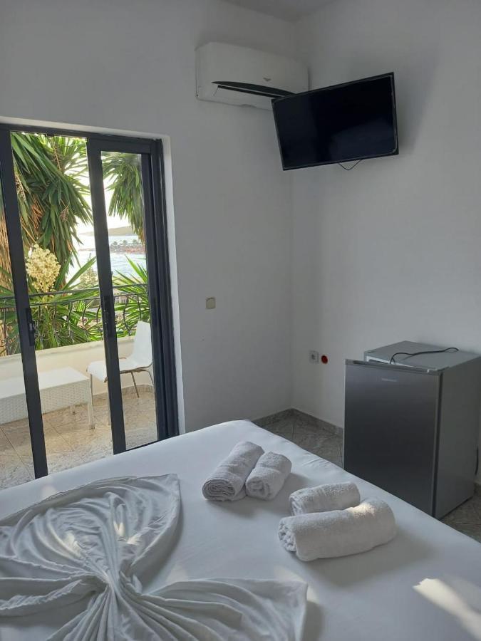 Sunset Aparthotel Sarande Exterior photo