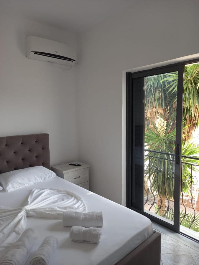 Sunset Aparthotel Sarande Exterior photo